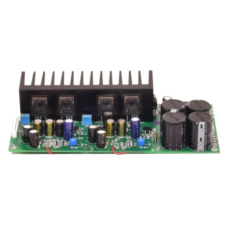 AC motor controller – DSP dual phase